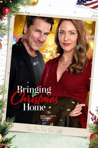 Bringing Christmas Home movie poster - Rated 6.4/10