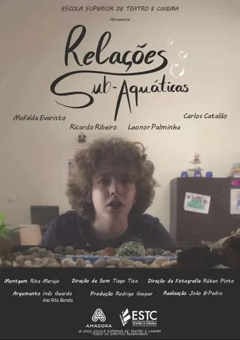 Relações Sub-aquáticas movie poster - Entertainment content