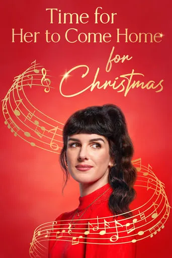 Time for Her to Come Home for Christmas movie poster - Rated 6.8/10
