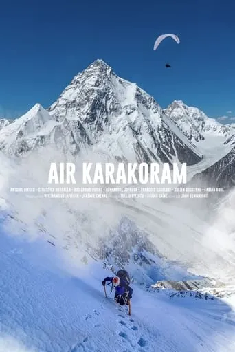 Air Karakoram movie poster - Entertainment content