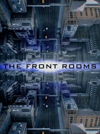 The Frontrooms movie poster - Rated 2/10