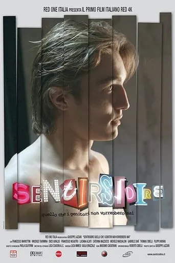 Sentirsidire: Quello che i genitori non vorrebbero mai movie poster - Entertainment content