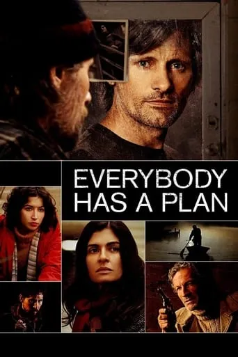 Everybody Has a Plan movie poster - Rated 4.6/10