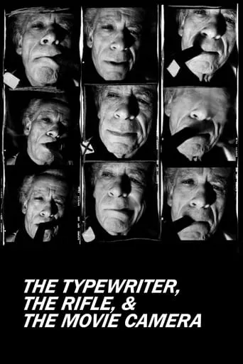 The Typewriter, the Rifle & the Movie Camera movie poster - Rated 6.4/10