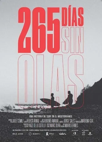 265 Days Without Waves movie poster - Rated 8.8/10