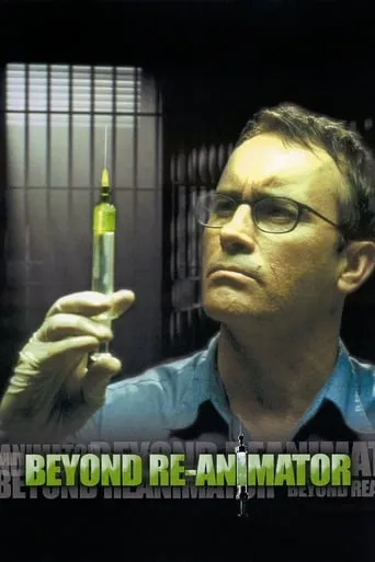 Beyond Re-Animator movie poster - Rated 5.985/10