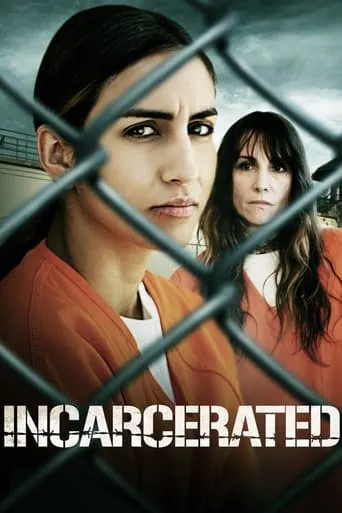 Incarcerated movie poster - Rated 1/10