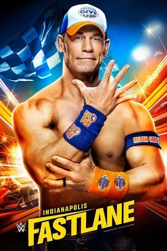 WWE Fastlane 2023 movie poster - Rated 7.1/10