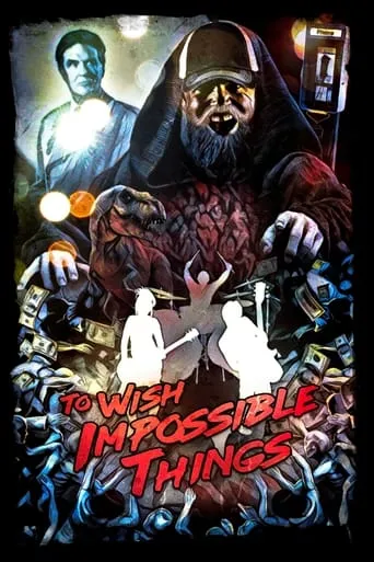 To Wish Impossible Things movie poster - Rated 5/10