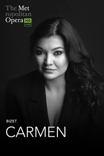 The Metropolitan Opera: Carmen movie poster - Rated 5/10