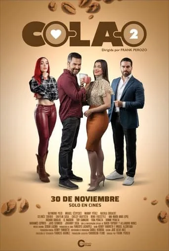 Colao 2 movie poster - Entertainment content