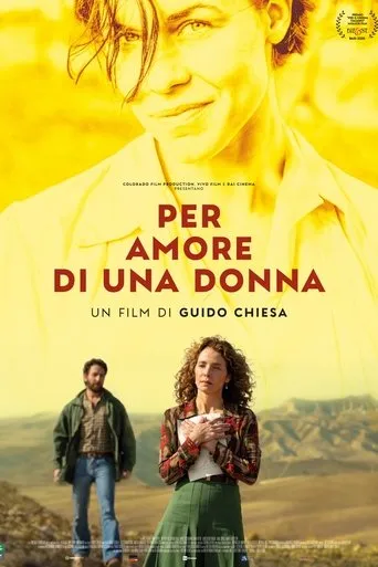Per amore di una donna movie poster - Rated 7/10