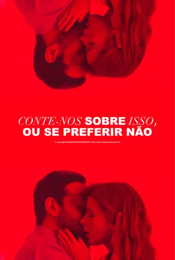 Conte-nos sobre isso, ou se preferir não movie poster - Entertainment content