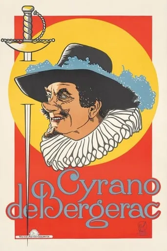 Cyrano de Bergerac movie poster - Rated 5.4/10