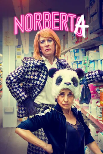 Norbert(a) movie poster - Rated 6.1/10