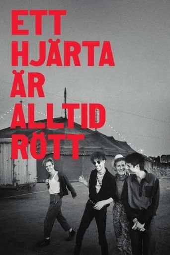 A Heart Is Always Red movie poster - Rated 6/10