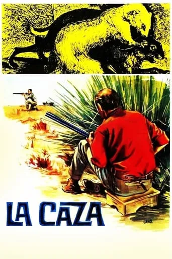 The Hunt movie poster - Rated 7/10