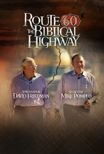 Route 60: The Biblical Highway movie poster - Entertainment content