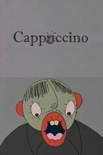 Cappuccino movie poster - Entertainment content