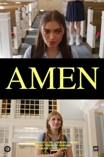Amen movie poster - Entertainment content