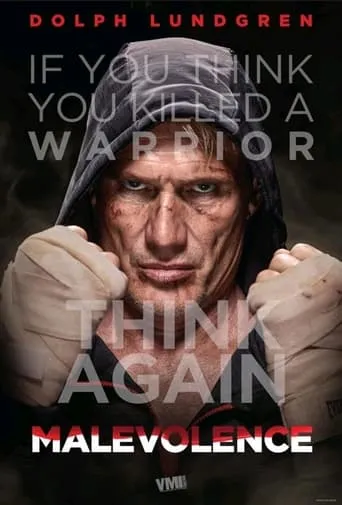 Malevolence movie poster - Entertainment content