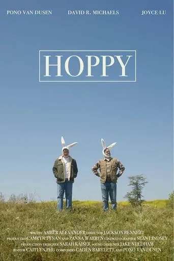 Hoppy movie poster - Rated 10/10