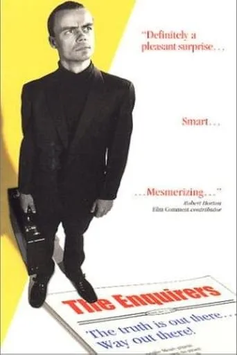 The Enquirers movie poster - Entertainment content