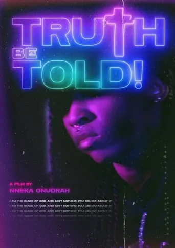 Truth Be Told movie poster - Entertainment content