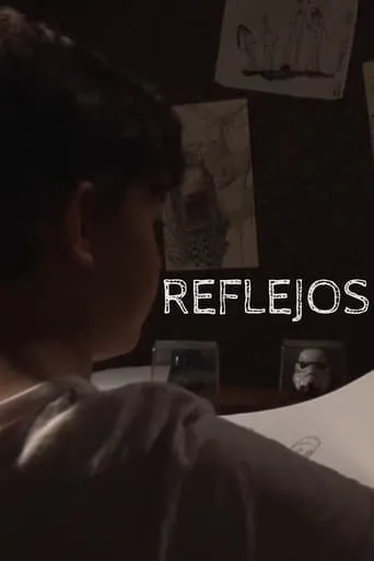 Reflejos movie poster - Entertainment content