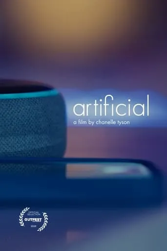Artificial movie poster - Entertainment content