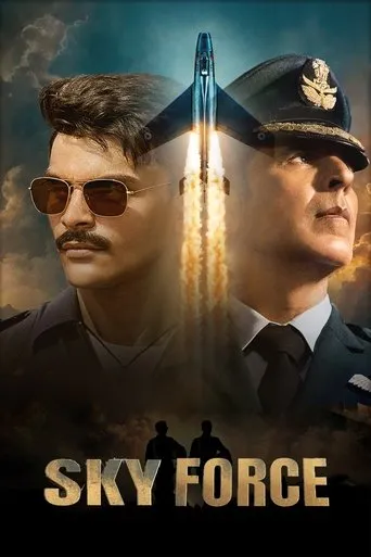Sky Force movie poster - Rated 6.6/10