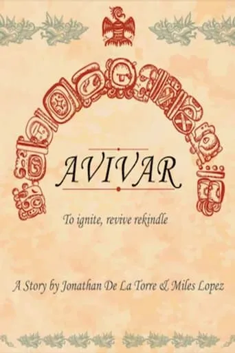 Avivar movie poster - Entertainment content
