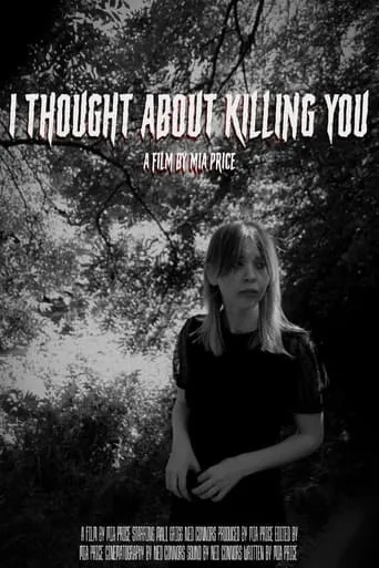 I Thought About Killing You movie poster - Entertainment content
