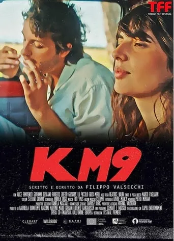 KM 9 movie poster - Rated 7.5/10