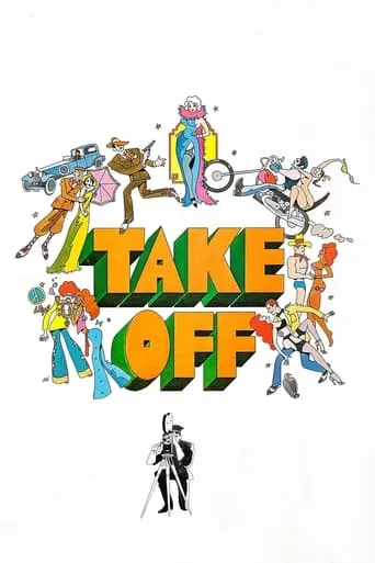 Take Off movie poster - Rated 7/10
