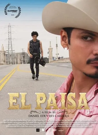 El Paisa movie poster - Entertainment content