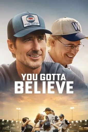 You Gotta Believe movie poster - Rated 6.8/10