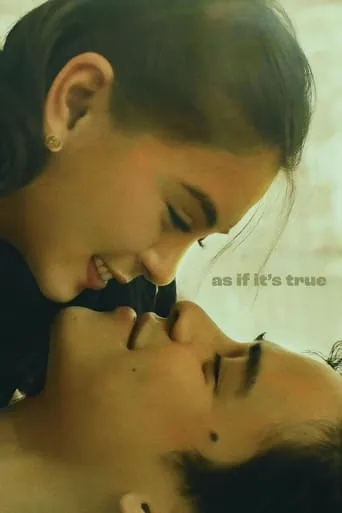 As If It's True movie poster - Entertainment content