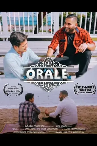 Órale movie poster - Entertainment content