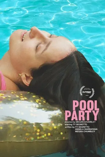 Pool Party movie poster - Entertainment content