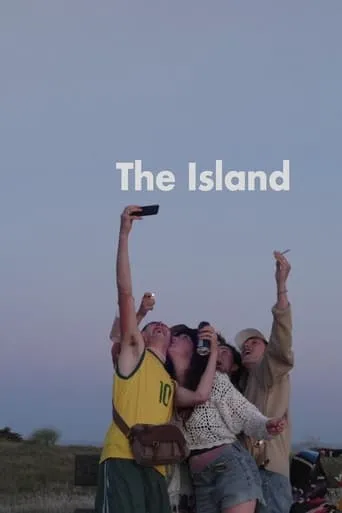 The Island movie poster - Rated 6.5/10