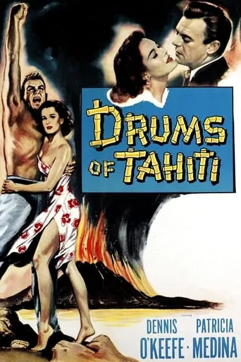 Drums of Tahiti movie poster - Entertainment content
