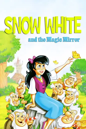 Snow White and the Magic Mirror movie poster - Rated 6/10