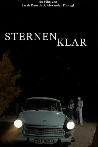 Sternenklar movie poster - Entertainment content