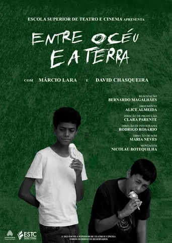 Entre o Céu e a Terra movie poster - Entertainment content