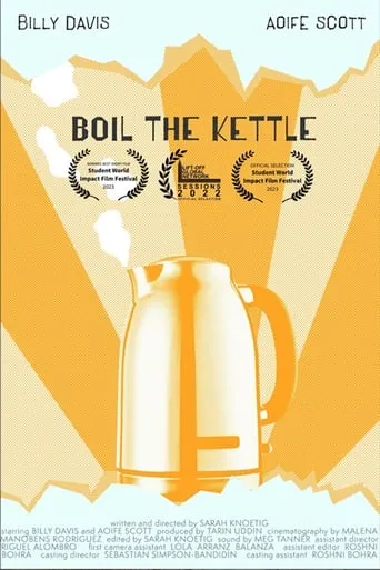 Boil The Kettle movie poster - Entertainment content