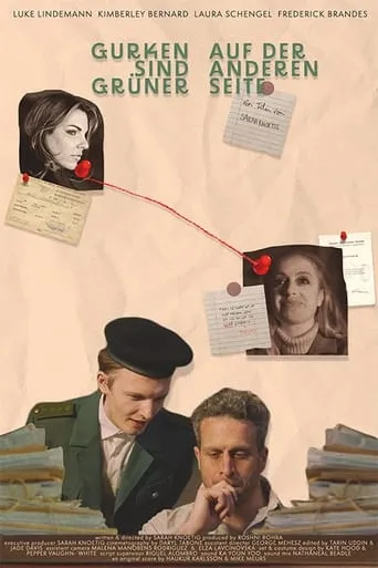 Gurken Sind Grüner Auf Der anderen Seite movie poster - Entertainment content