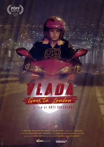 Vlada Goes to London movie poster - Rated 5.5/10