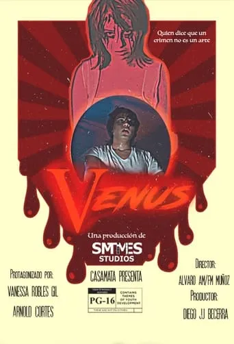 Venus movie poster - Rated 10/10