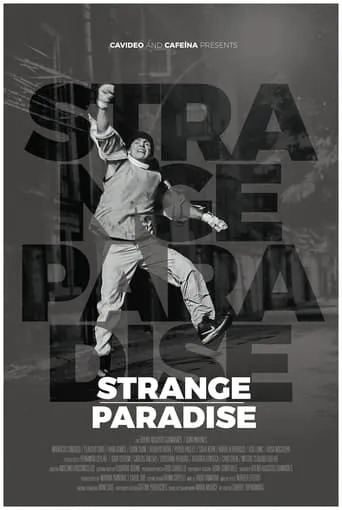 Strange Paradise movie poster - Entertainment content
